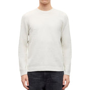 Samsoe Samsoe Sanino sweater 15179 Silver