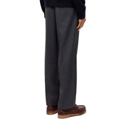 Samsoe Samsoe Sanoah trousers 15350 Dark Grey