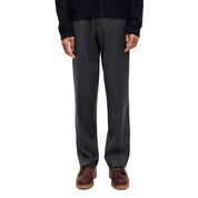 Samsoe Samsoe Sanoah trousers 15350 Dark Grey