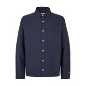 Samsoe Samsoe Saryan O shirt 16193 Navy