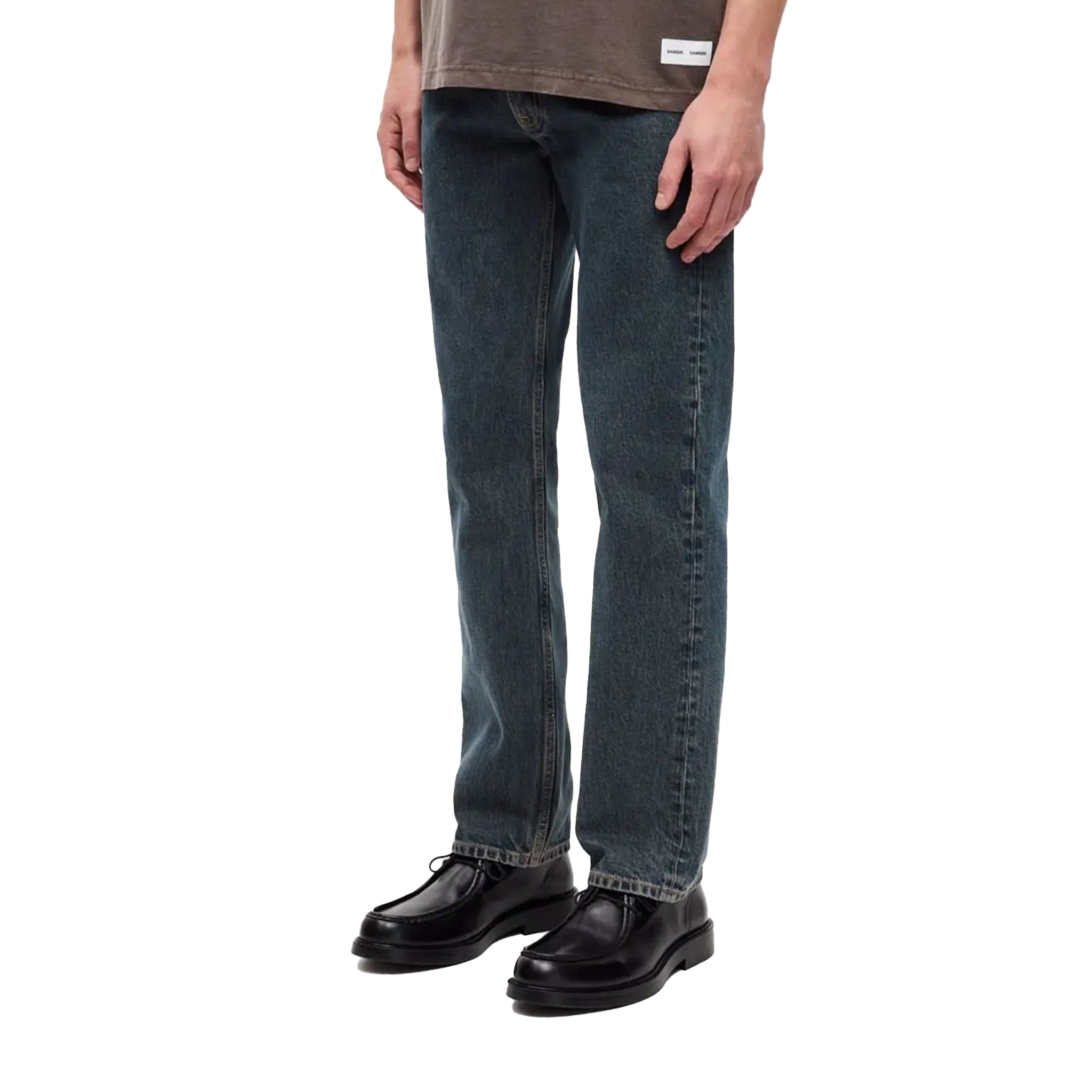 Samsoe Samsoe Sataylor jeans 15767 Grey Wash