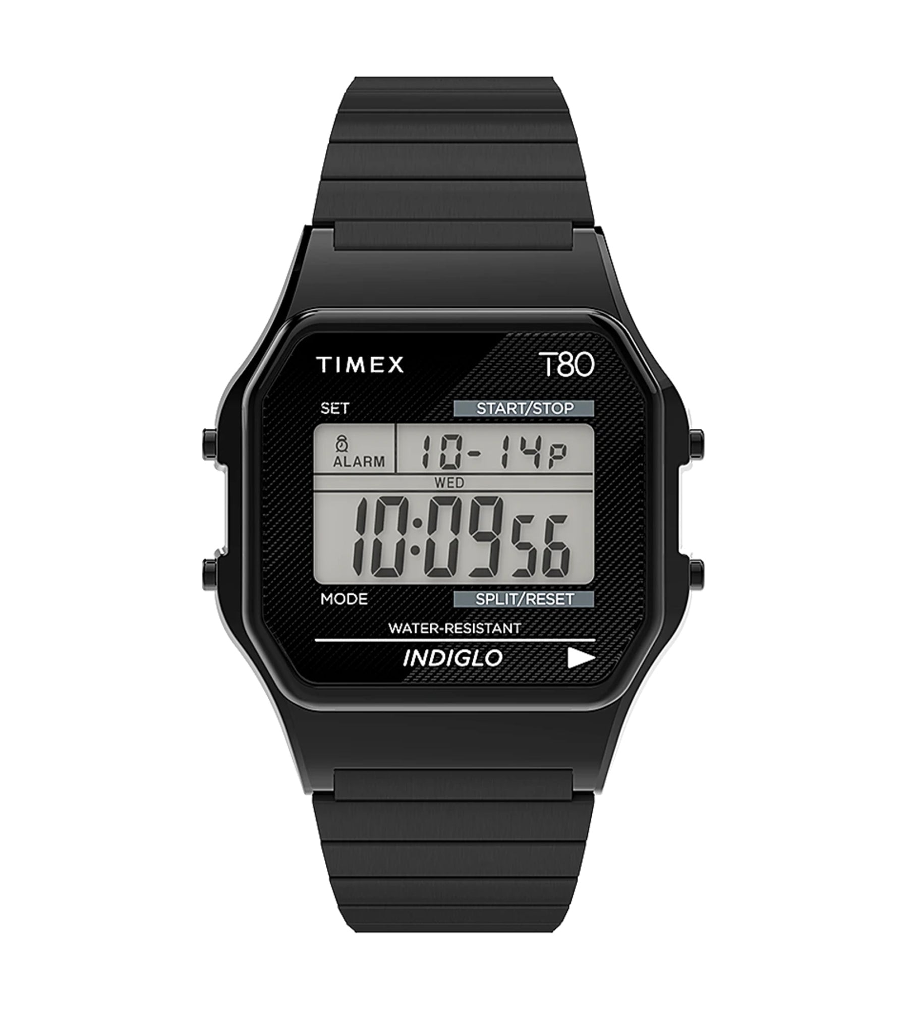 Timex Timex 80 Black
