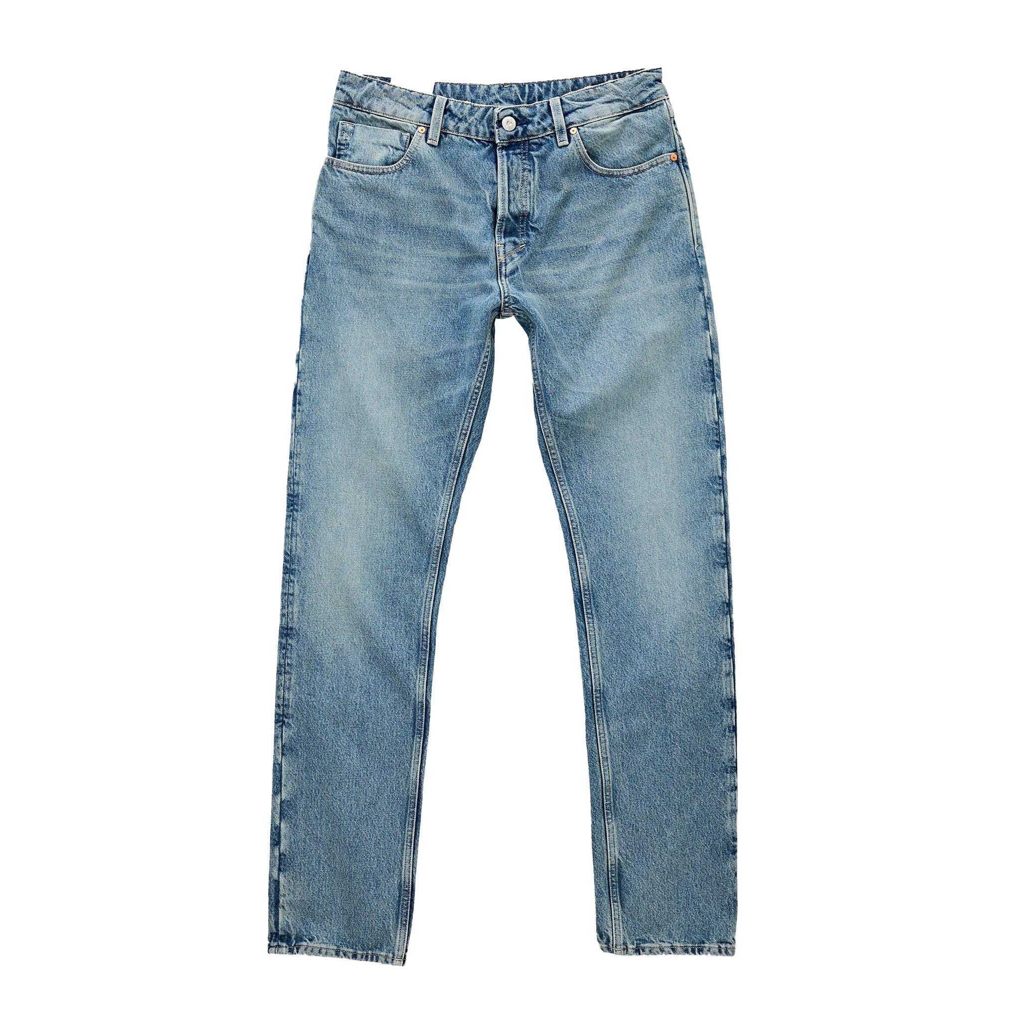 Tenue. Jackson jeans Mid Blue Used