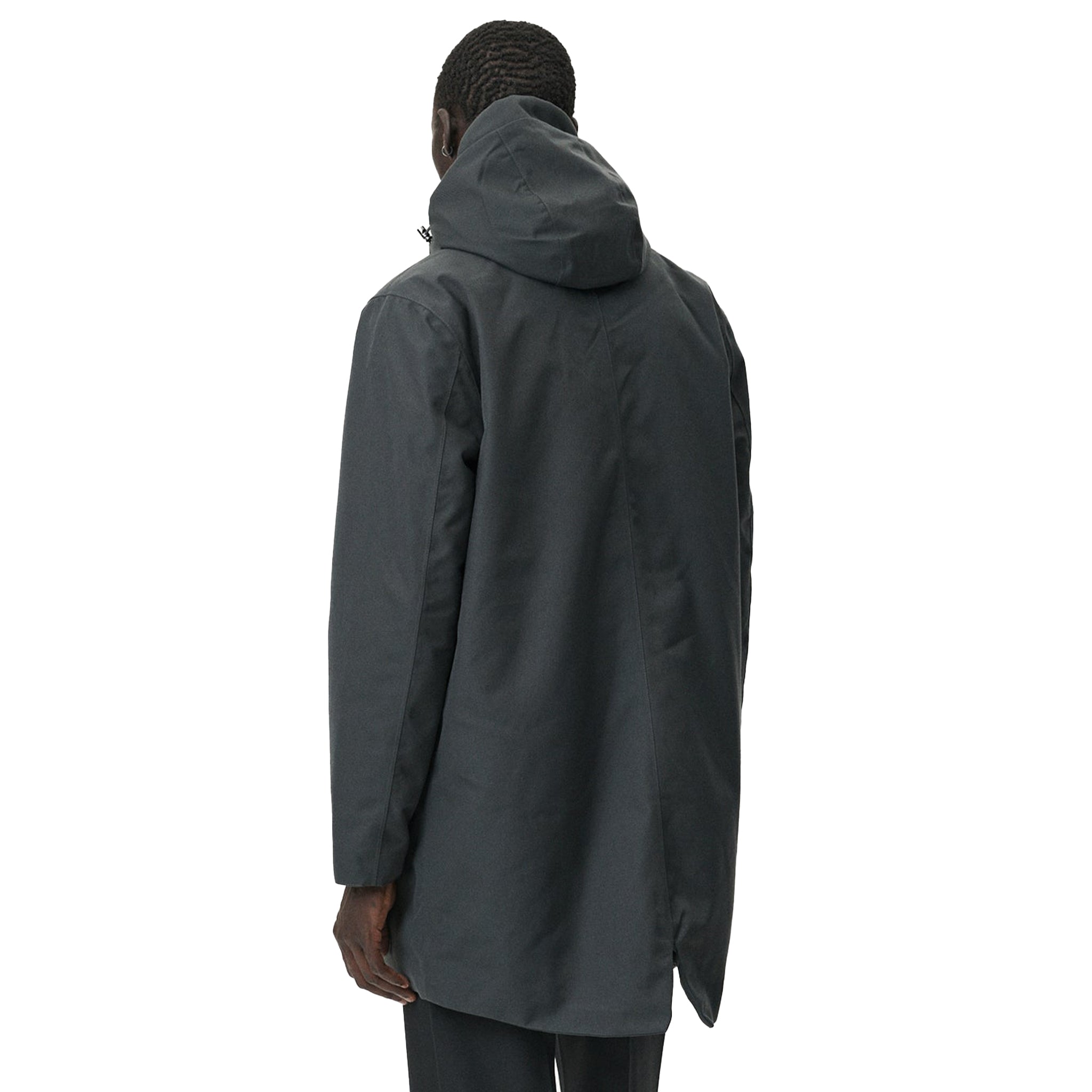 Welter Shelter Terror weather spoiler Charcoal