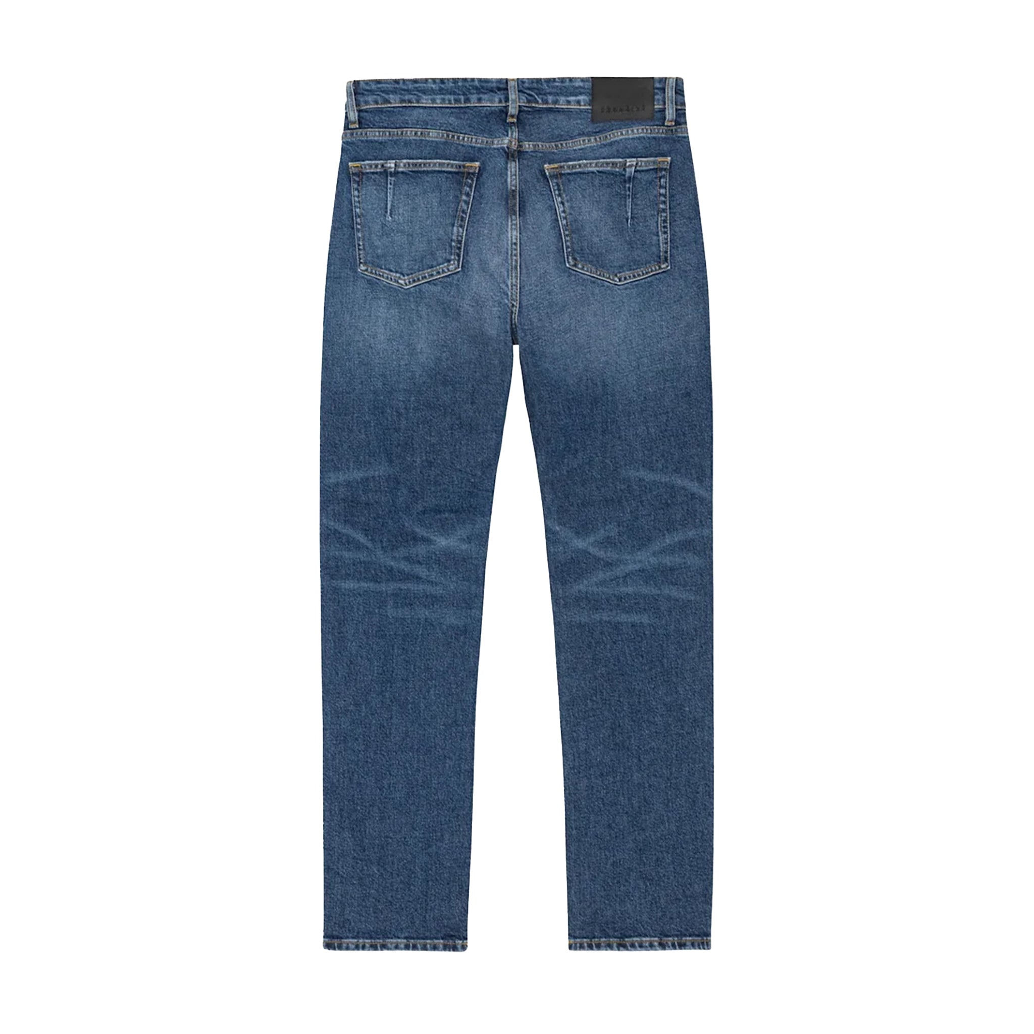 Won Hundred Archer Dark Blue Used