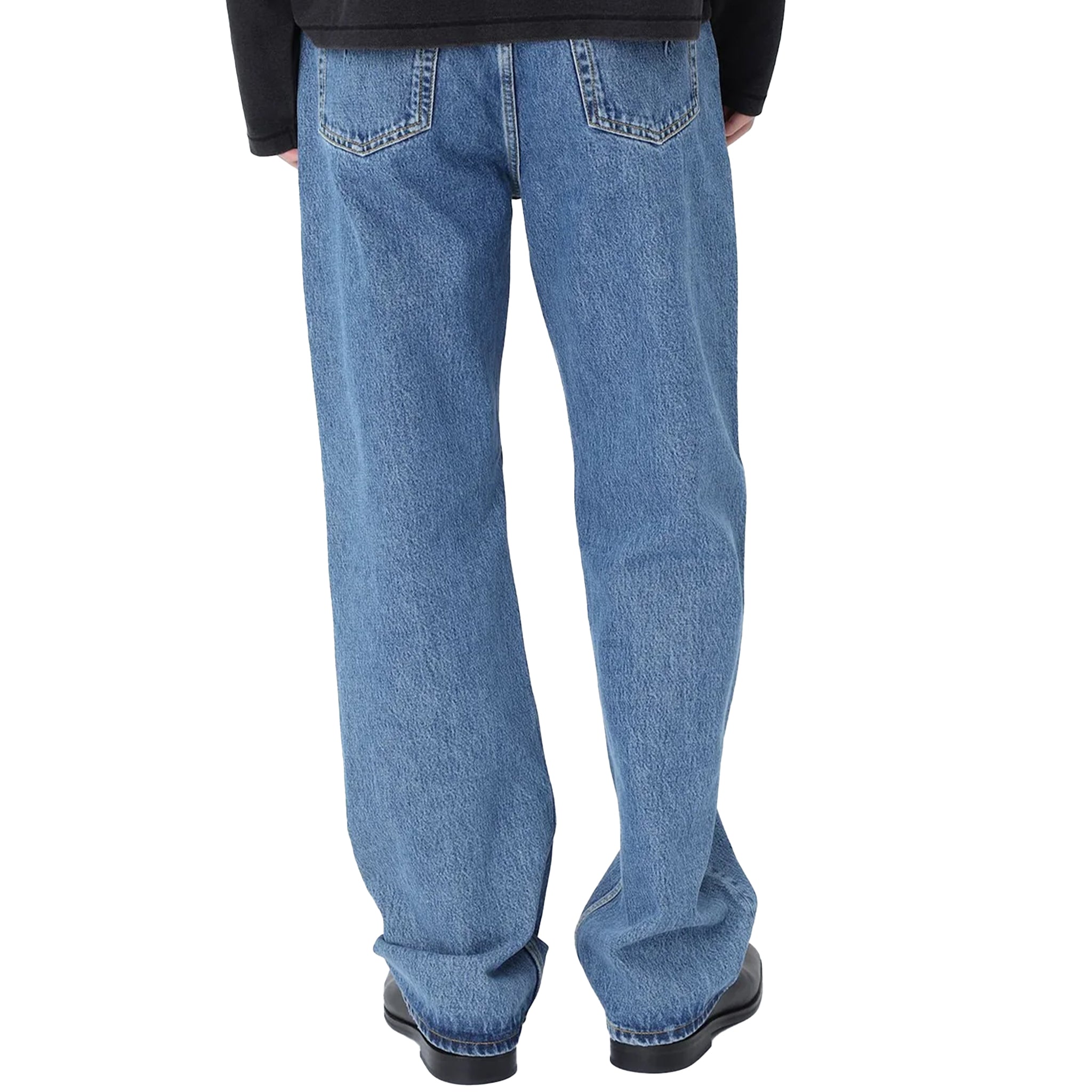 Won Hundred Steve Mid Blue Used