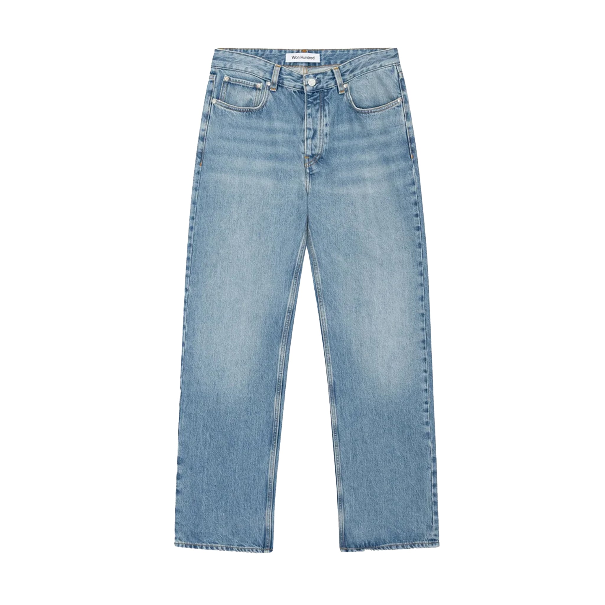 Won Hundred Steve Light Blue
