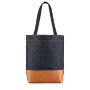 A.P.C. Axel small tote bag Caramel