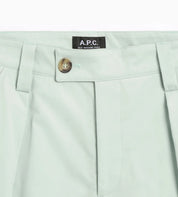 A.P.C. Renato trousers Green
