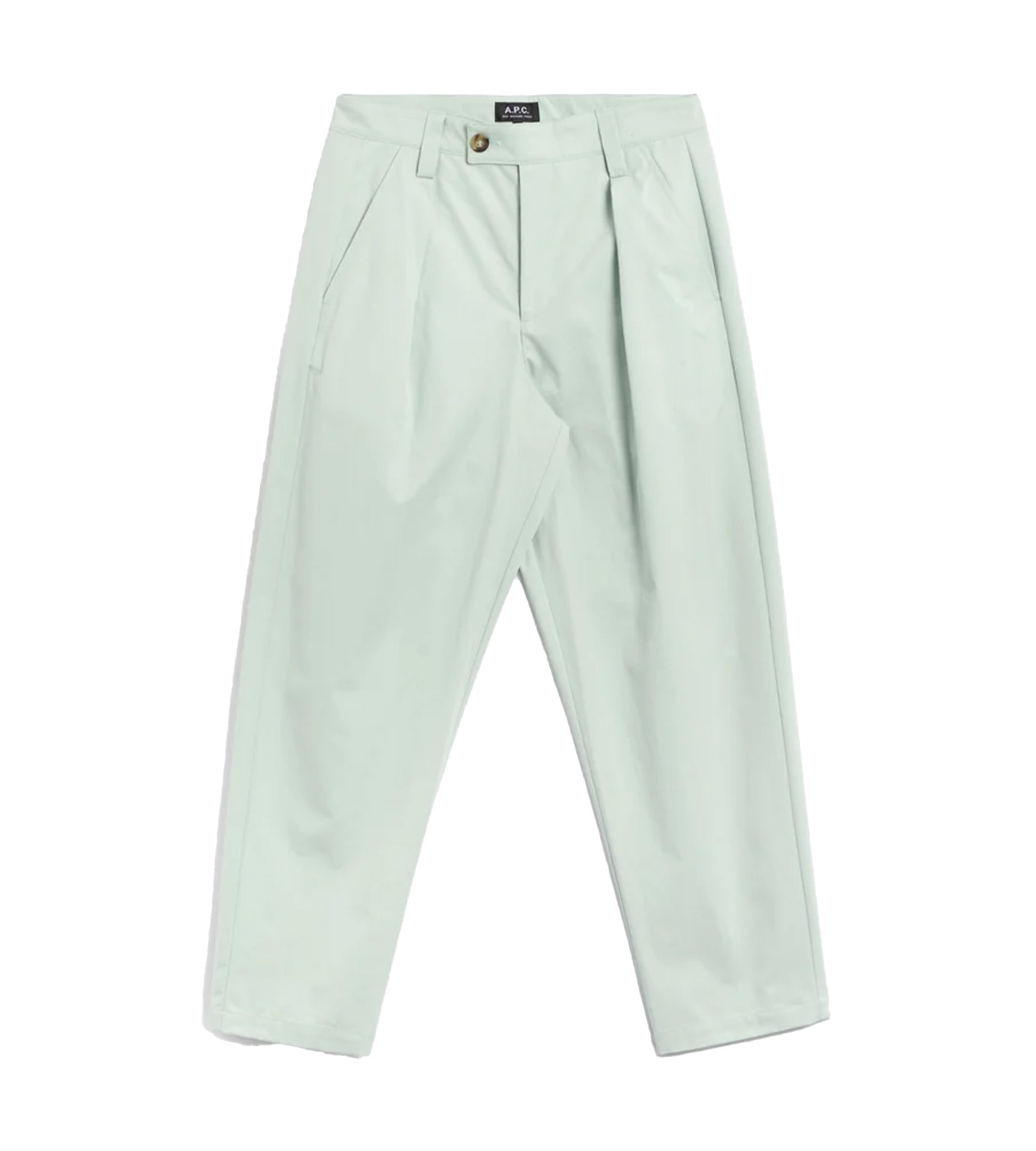 A.P.C. Renato trousers Green
