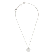 A.P.C. Eloi necklace Silver