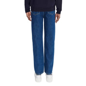 A.P.C. Martin jeans Indigo Blue Raw