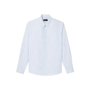 A.P.C. New greg shirt Light Blue