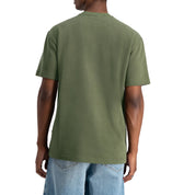 Law Of The Sea Atropos soft sweat tee Tea leaf