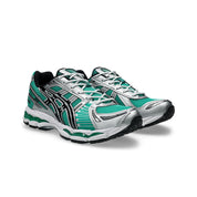 Asics Gel Kayano 12.1 Black Green