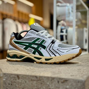 Asics Gel-kayano 14 White/Green