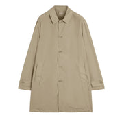 Aspesi Impermeabile lemon Beige