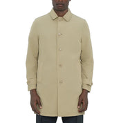 Aspesi Impermeabile lemon Beige