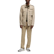 Aspesi Giub. minifield cot Beige