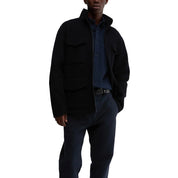 Aspesi Camicia drops Navy