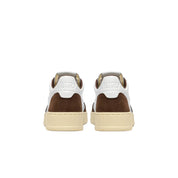 Autry Medalist low man White/Burnt Orange