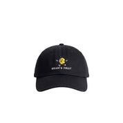 Bram's fruit Lemon cap Black