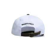 Bram's fruit Canopy cap White/Green