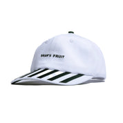 Bram's fruit Canopy cap White/Green