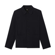 A.P.C. Brest jacket Black