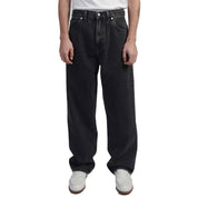 Edwin Matrix pant Washed Black