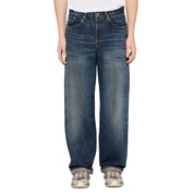 Edwin Wide pant Dark Blue Used