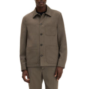 Filippa K Taylor jacket Green