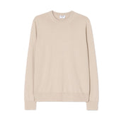 Filippa K Cotton merino sweater Beige