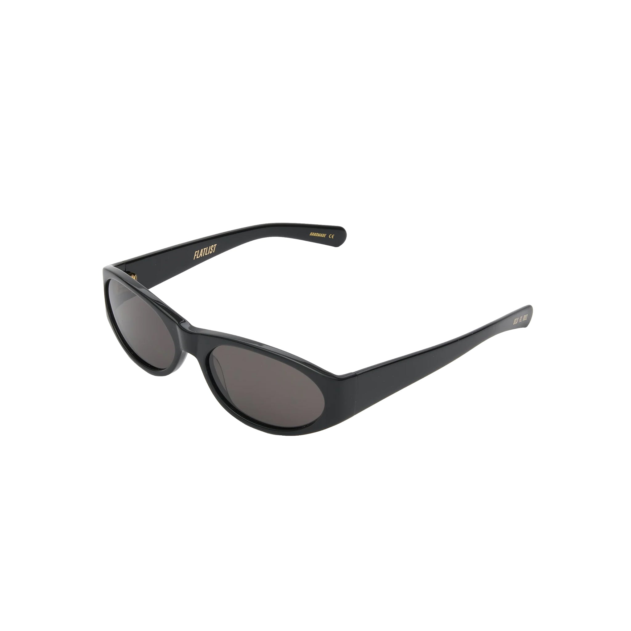 Flatlist Eddie kyu Black/Black