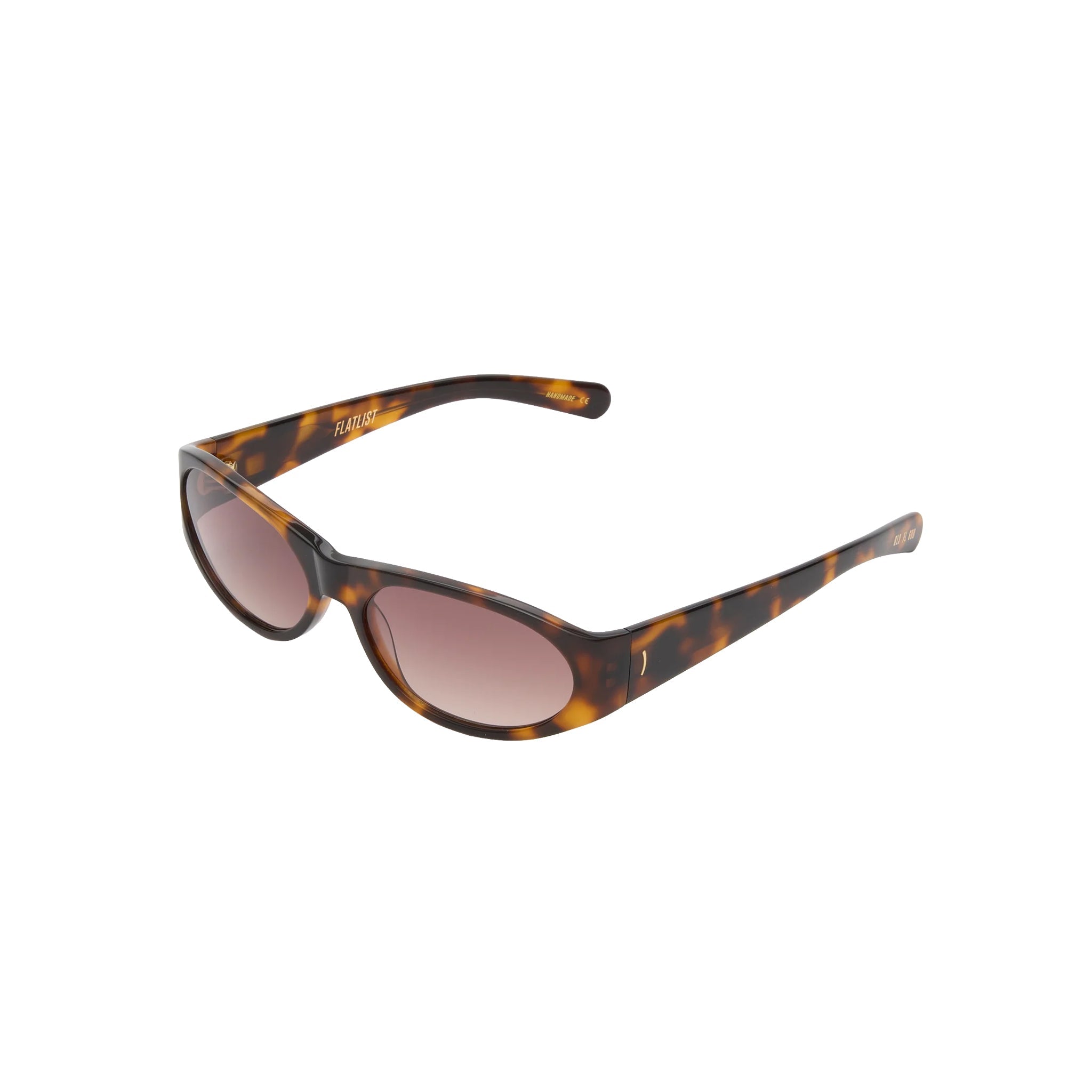 Flatlist Eddie kyu Brown Tortoise