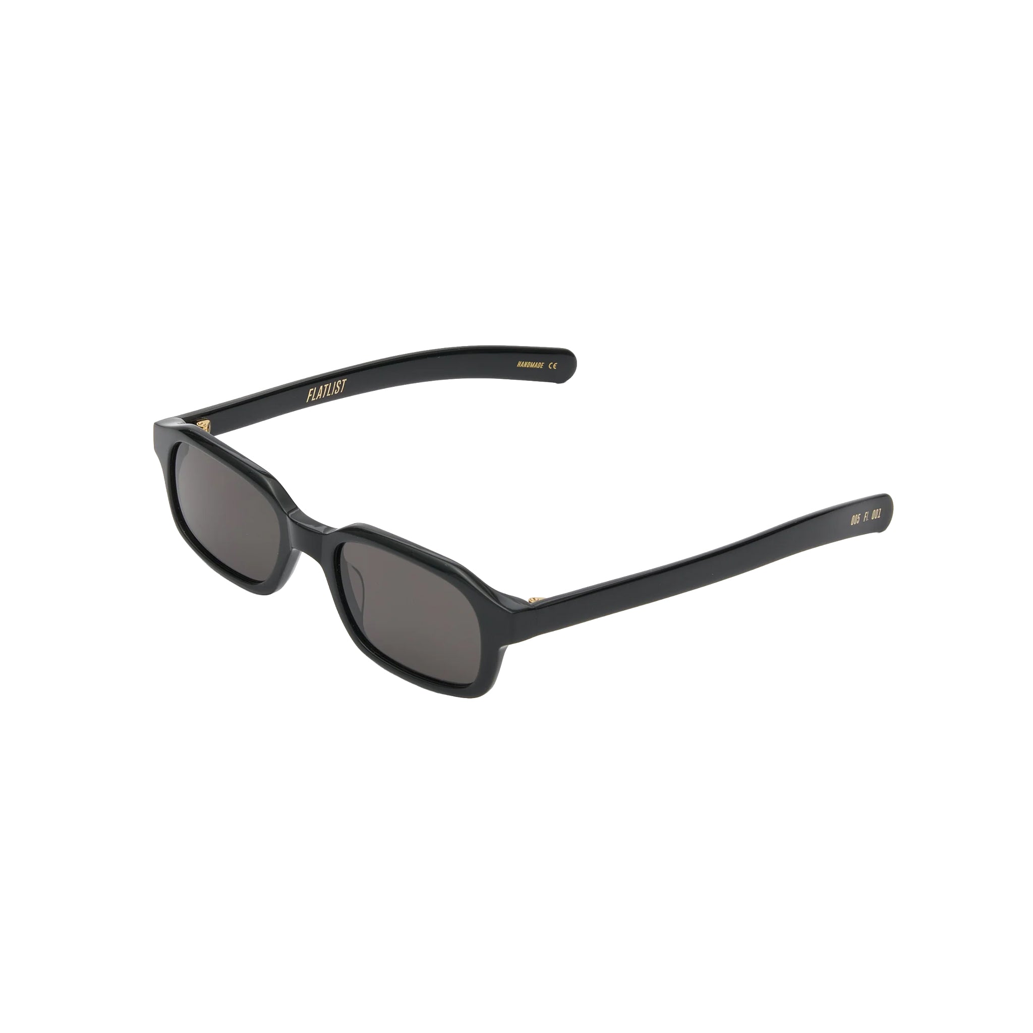 Flatlist Hanky Black/Black