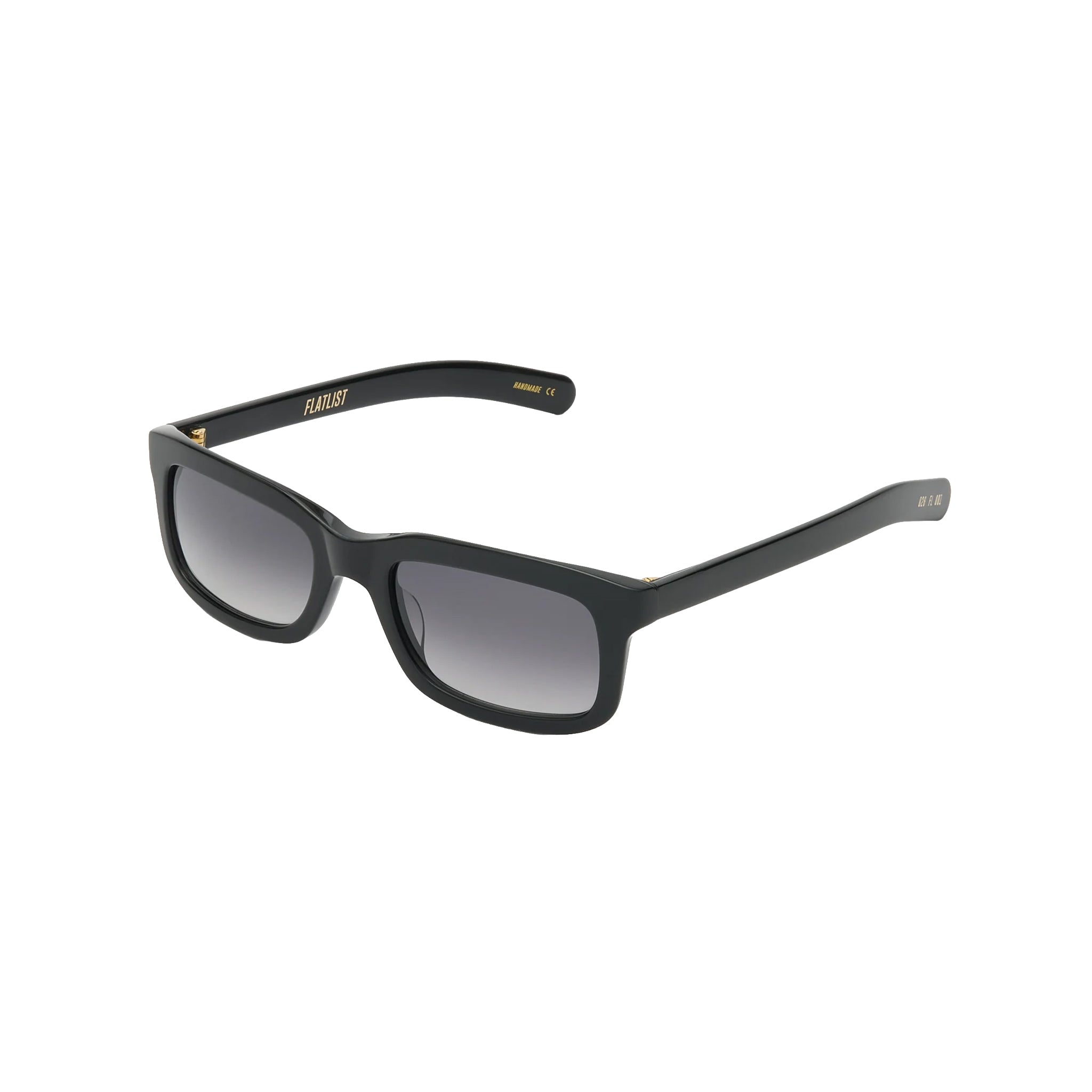Flatlist Palmer Black/Black