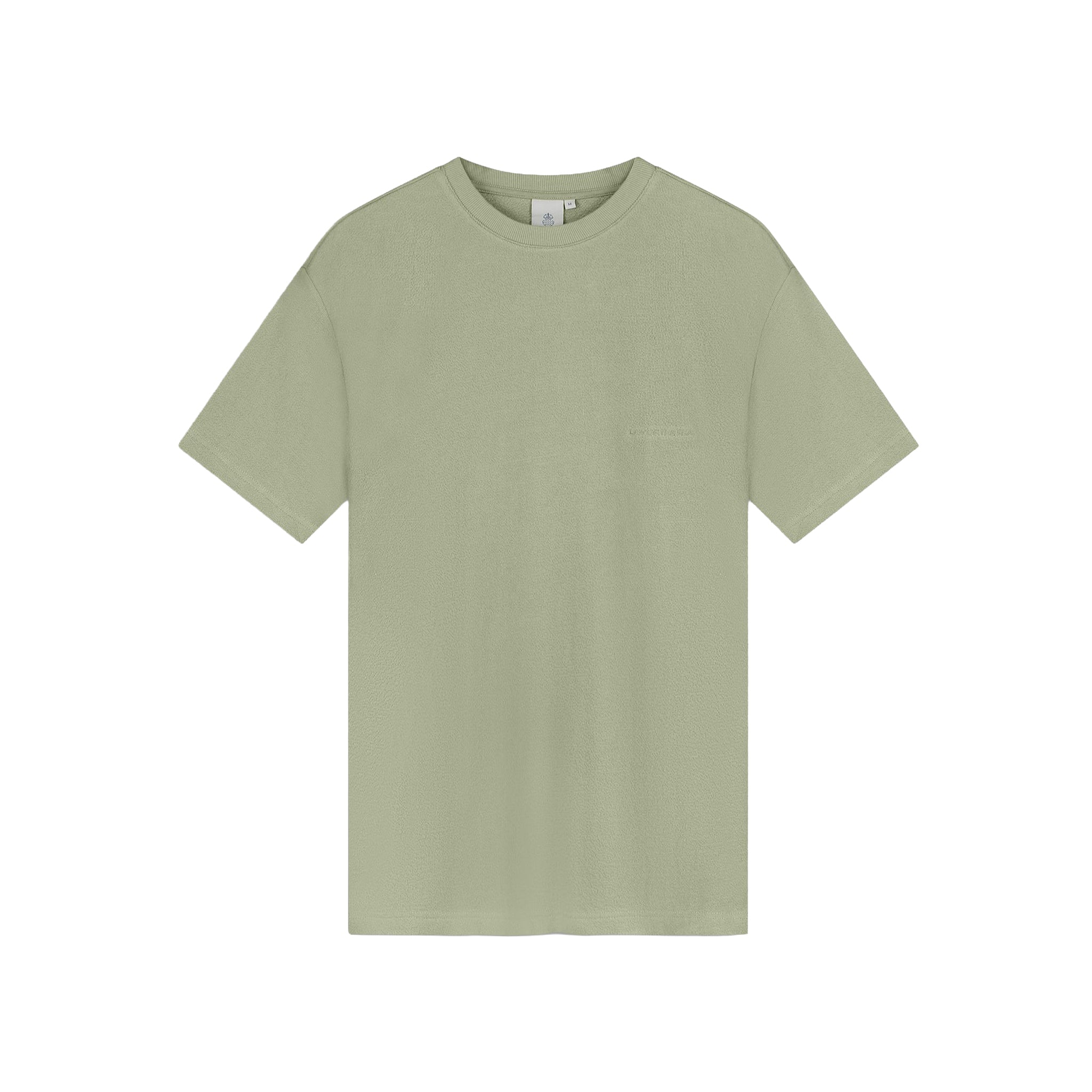 Law Of The Sea Notos terry tee Sage