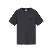 Law Of The Sea Oceana artwork tee Dark Grey