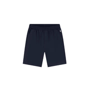 Law Of The Sea Star melange shorts Navy