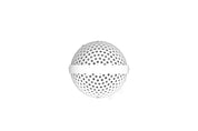 Transparent Light Speaker White