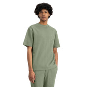 Law Of The Sea Notos terry tee Green