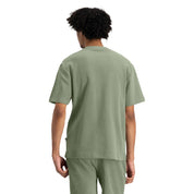 Law Of The Sea Notos terry tee Green