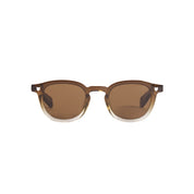Maison Kitsuné Maison kitsune x a.society camille sunglasses Vintage Brown