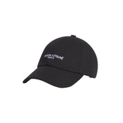 Maison Kitsuné Maison kitsune paris cap Black