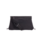 Maison Kitsuné Nylon crossbody bag Black