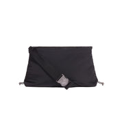 Maison Kitsuné Nylon crossbody bag Black