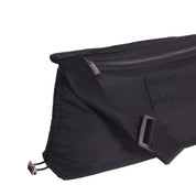 Maison Kitsuné Nylon crossbody bag Black