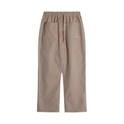Maison Kitsuné Workwear pants Green