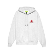 New Amsterdam Surf Association Logo hoodie Ash